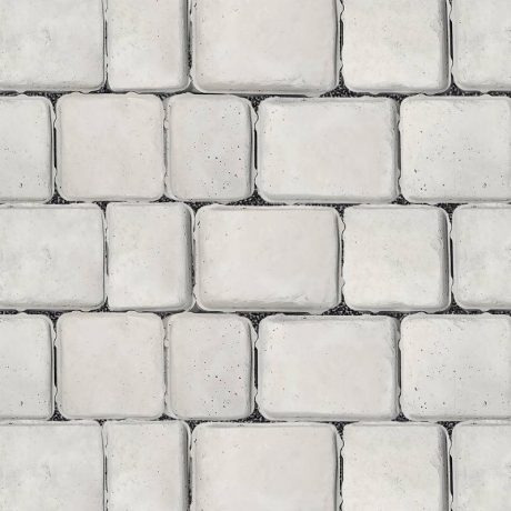 Semmelrock dlažba BRADSTONE COBBLE – slonovinová